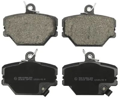 Тормозные колодки STARLINE BD S479