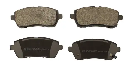 Гальмівні колодки STARLINE BD S490