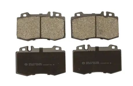 Тормозные колодки STARLINE BD S493