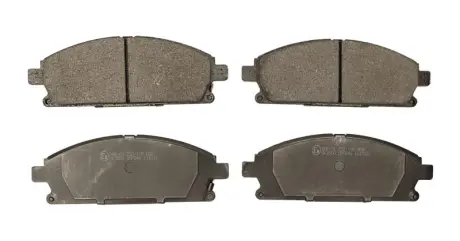 Гальмівні колодки STARLINE BD S497
