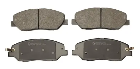 Гальмівні колодки STARLINE BD S509