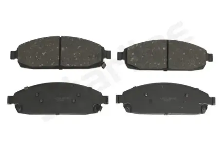 Тормозные колодки STARLINE BD S541