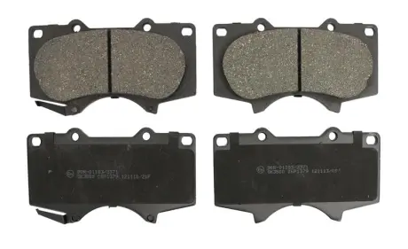 Гальмівні колодки STARLINE BD S546