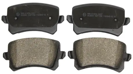 Гальмівні колодки STARLINE BD S560