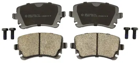 Тормозные колодки STARLINE BD S563
