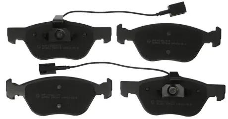 Тормозные колодки STARLINE BD S575