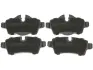 Тормозные колодки STARLINE BD S684 (фото 1)