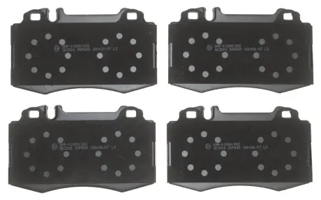 Гальмівні колодки STARLINE BD S699