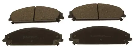 Гальмівні колодки STARLINE BD S742