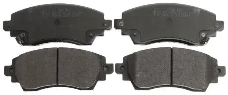 Тормозные колодки STARLINE BD S776