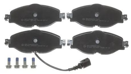 Тормозные колодки STARLINE BD S787