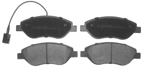 Тормозные колодки STARLINE BD S790