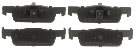 Гальмівні колодки STARLINE BD S817