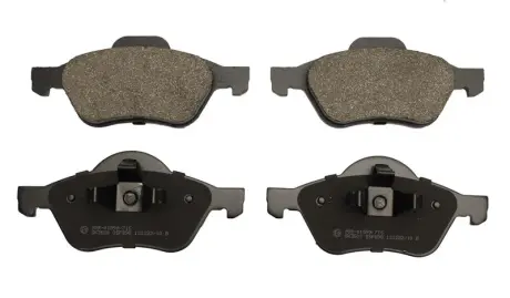 Гальмівні колодки STARLINE BD S853P