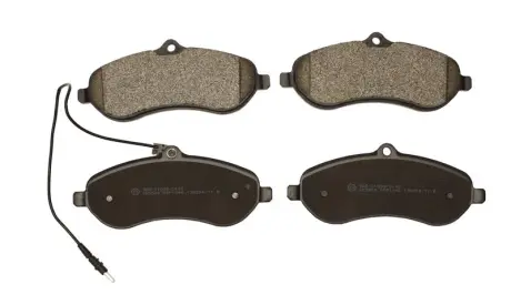 Тормозные колодки STARLINE BD S855P