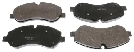 Гальмівні колодки STARLINE BD S861