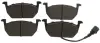 Тормозные колодки STARLINE BD S877 (фото 2)