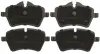 Тормозные колодки STARLINE BD S893 (фото 1)