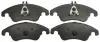 Тормозные колодки STARLINE BD S895 (фото 1)