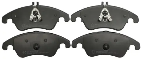 Тормозные колодки STARLINE BD S895