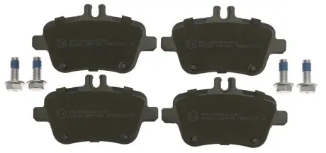 Тормозные колодки STARLINE BD S896