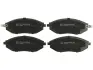 Тормозные колодки STARLINE BD S975 (фото 1)