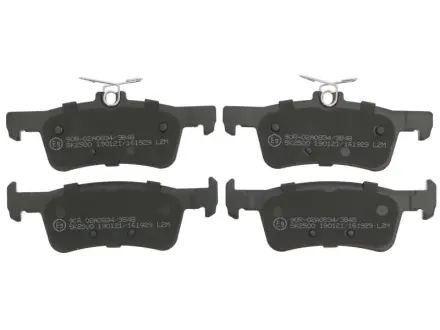 Гальмівні колодки STARLINE BD S978