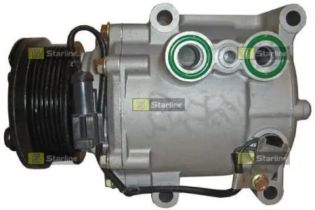Компресори кондиціонерів STARLINE DK STK0102