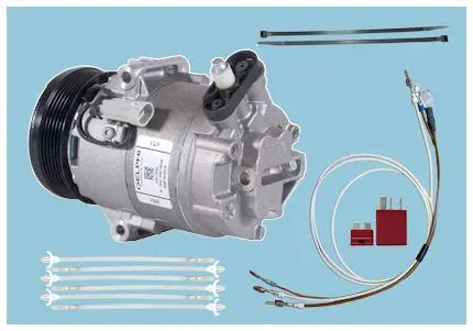 Компресори кондиціонерів STARLINE DK STK0639