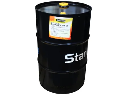 Моторна олива 58л. Starline NA LG-60