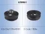 Шків ременя STARLINE RS 658061 (фото 1)
