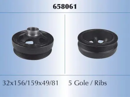 Шків ременя STARLINE RS 658061