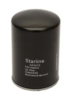 Масляний фiльтр STARLINE SF OF0273