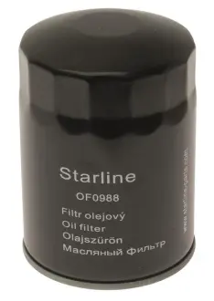 Масляний фiльтр STARLINE SF OF0988