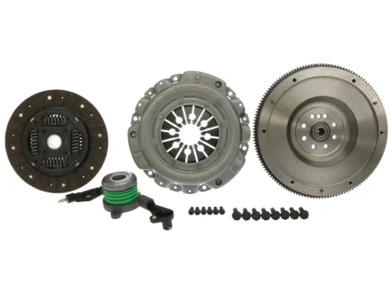 Комплект зчеплення+маховик!!! STARLINE SL 4DS1321