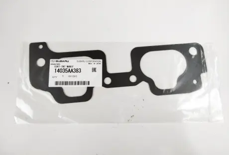 Прокладка SUBARU 14035AA383