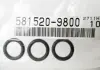 Ущльнювач SUBARU 5815209800 (фото 2)