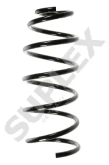 VW пружина передня L=354mm Golf III,IV,Skoda Octavia I SUPLEX 03132