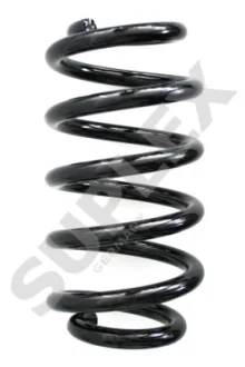 Пружина передня L= 273mm Audi A4 (B6/B7) 00- Suplex 03202