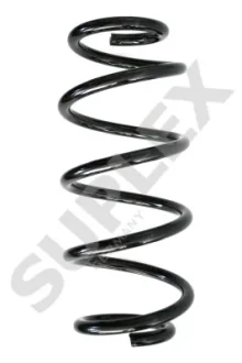 VW пружина передня L=335mm Audi A4 08- SUPLEX 03248
