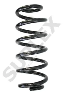 Пружина передня L=340mm Audi A6 04- Suplex 03281