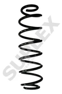 VW Group Пружина задняя Q2 SUPLEX 03379