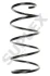 BMW пружина передня L=368mm 3 E36 SUPLEX 06127 (фото 1)