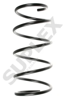 BMW пружина передня L=368mm 3 E36 SUPLEX 06127