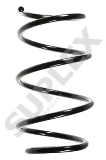 BMW пружина передня L=328mm 3 E46,5 E39 00- SUPLEX 06171