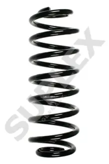 BMW пружина задня L=338mm 5 E39 Touring 96- SUPLEX 06190