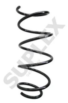 Пружина передня L=380mm 1 Series E87,3 E90 Suplex 06263