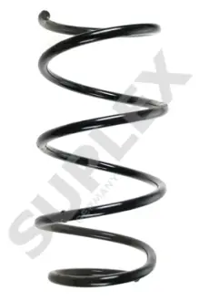 BMW пружина передня L=328mm 5 E60 SUPLEX 06280