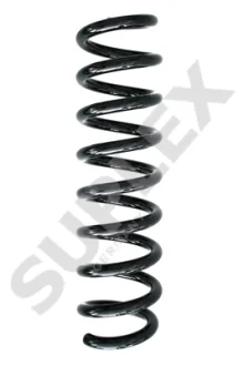 BMW Пружина задняя L=343mm 3 F30 Suplex 06386