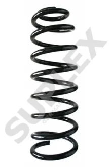 Пружина задня L=401mm Jumpy,Fiat Scudo Suplex 07038